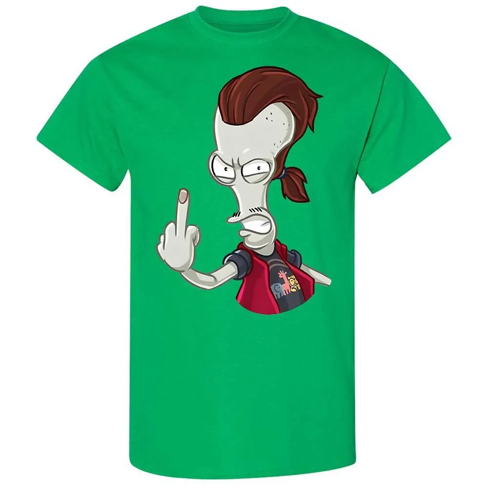 Classic Unisex T-Shirt - EEWRSJP9 - Irish Green - 10
