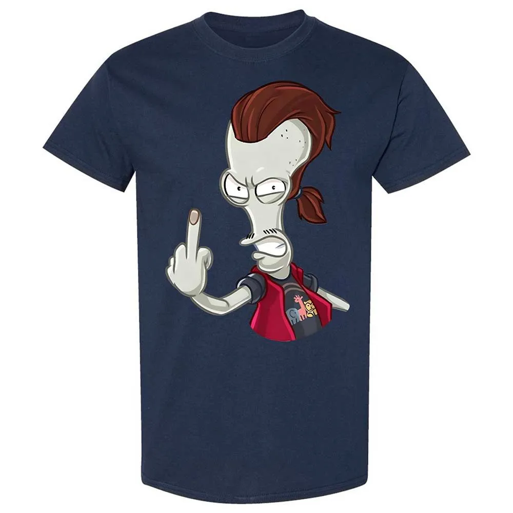 Classic Unisex T-Shirt - EEWRSJP9 - Navy - 16