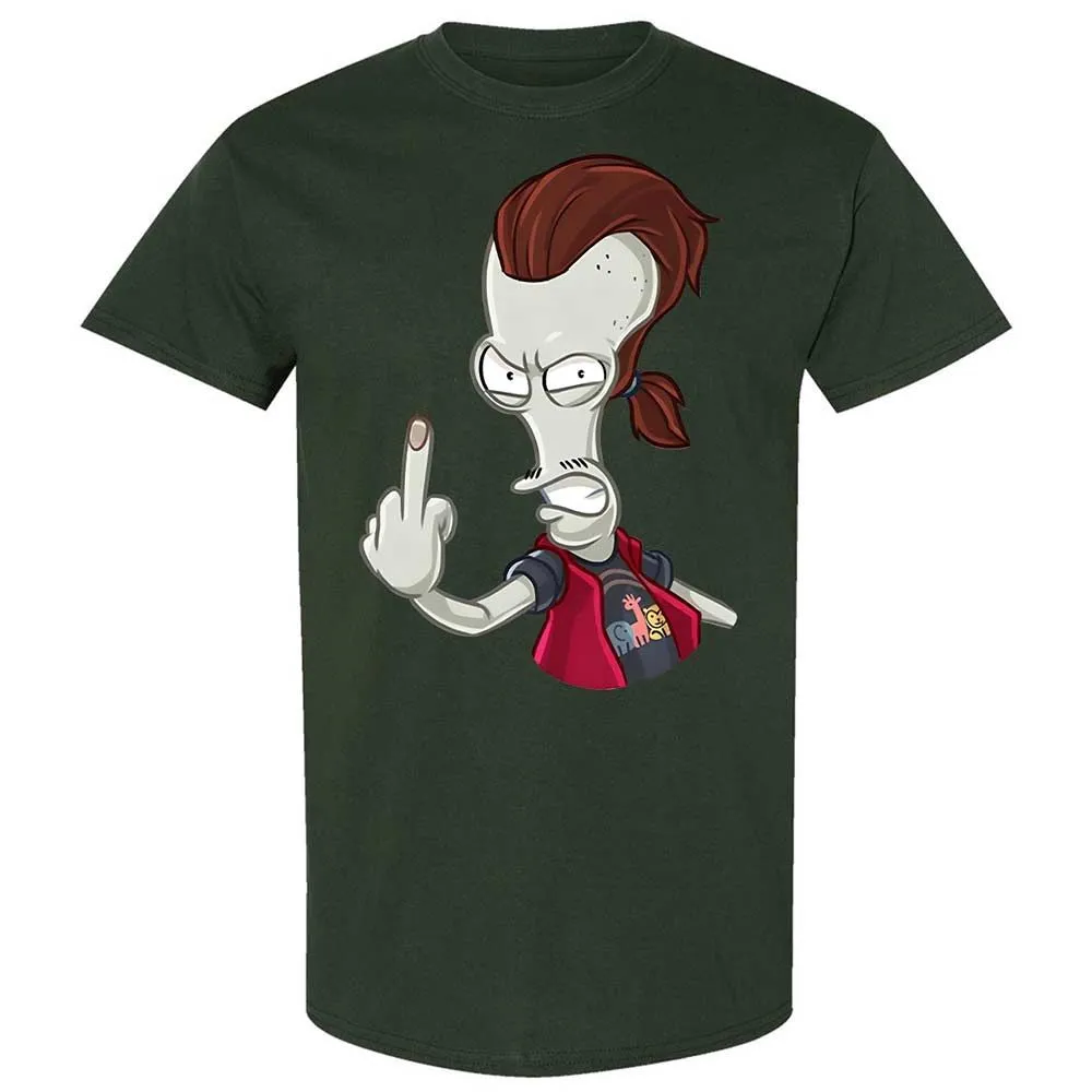 Classic Unisex T-Shirt - EEWRSJP9 - Forest Green - 18