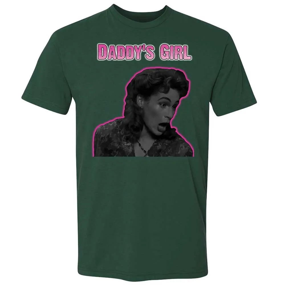 Daddy's Girl - Forest Green - 3