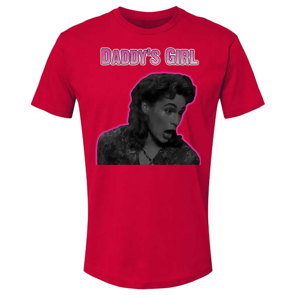 Daddy's Girl - Red - 9