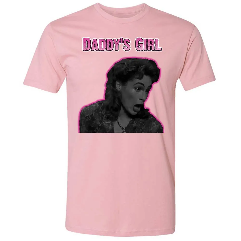 Daddy's Girl - Light Pink - 16