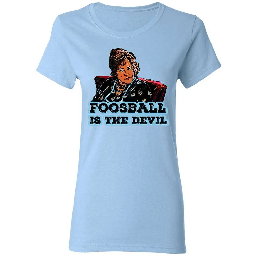 Women's T-Shirt - AA17P3Q5 - Light Blue - 6