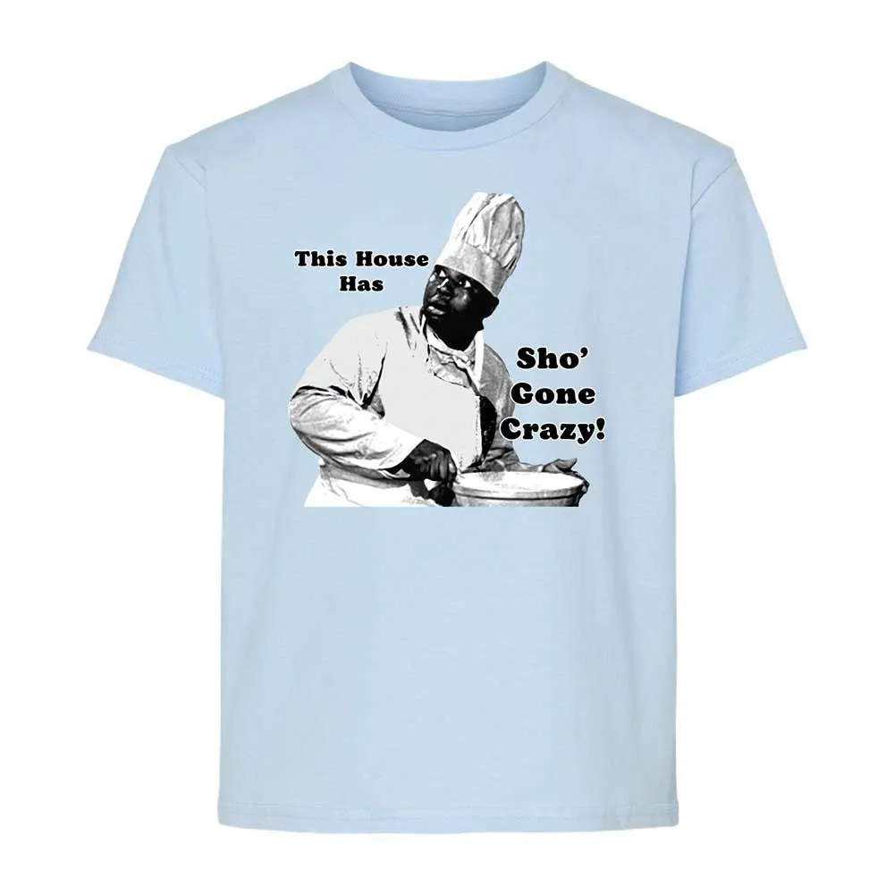 Kids T-Shirt - SW5F8HAV - Light Blue - 3