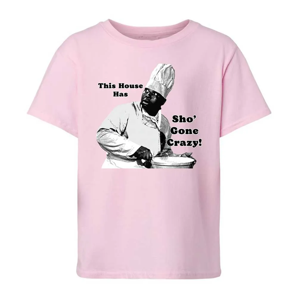Kids T-Shirt - SW5F8HAV - Light Pink - 5
