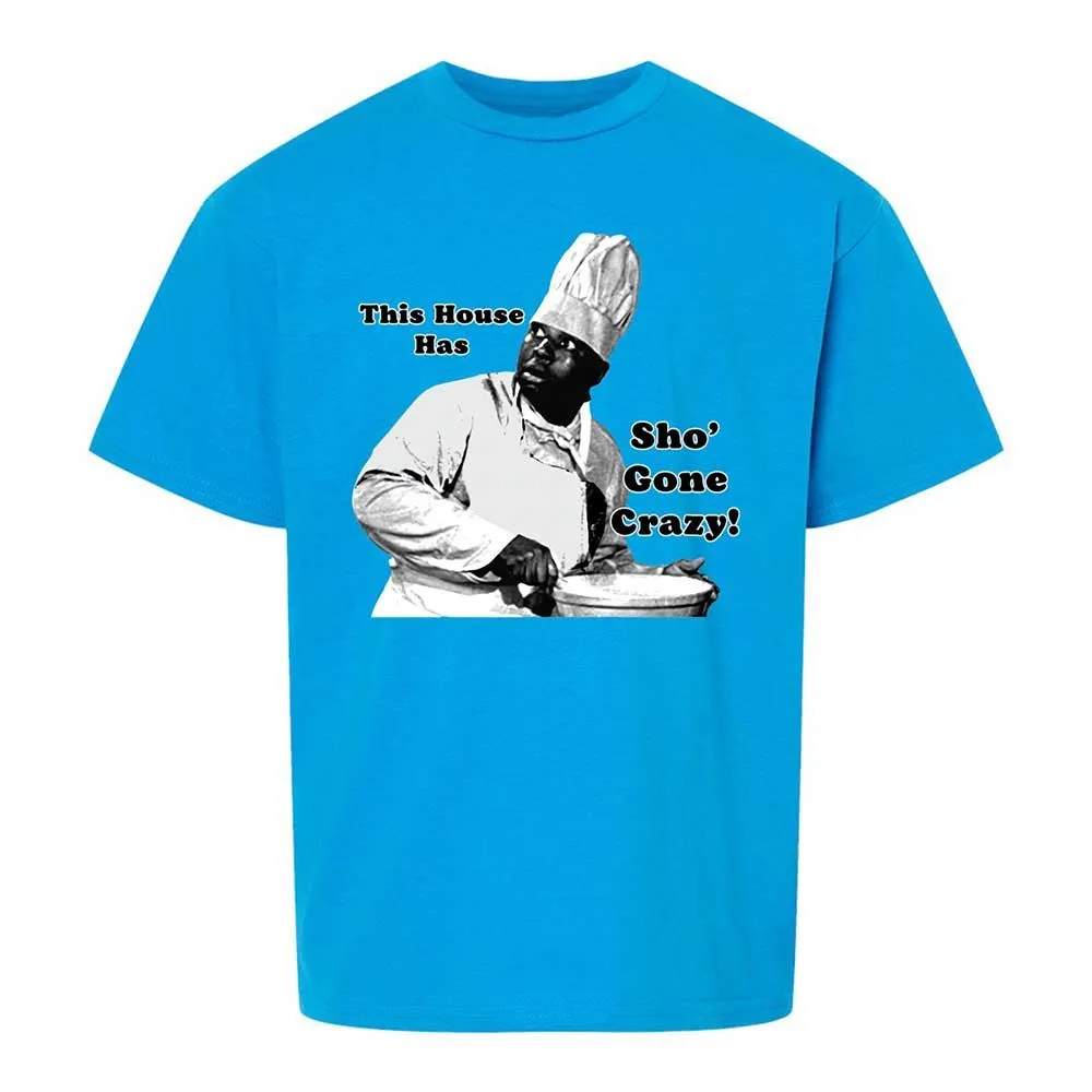 Kids T-Shirt - SW5F8HAV - Sapphire - 10