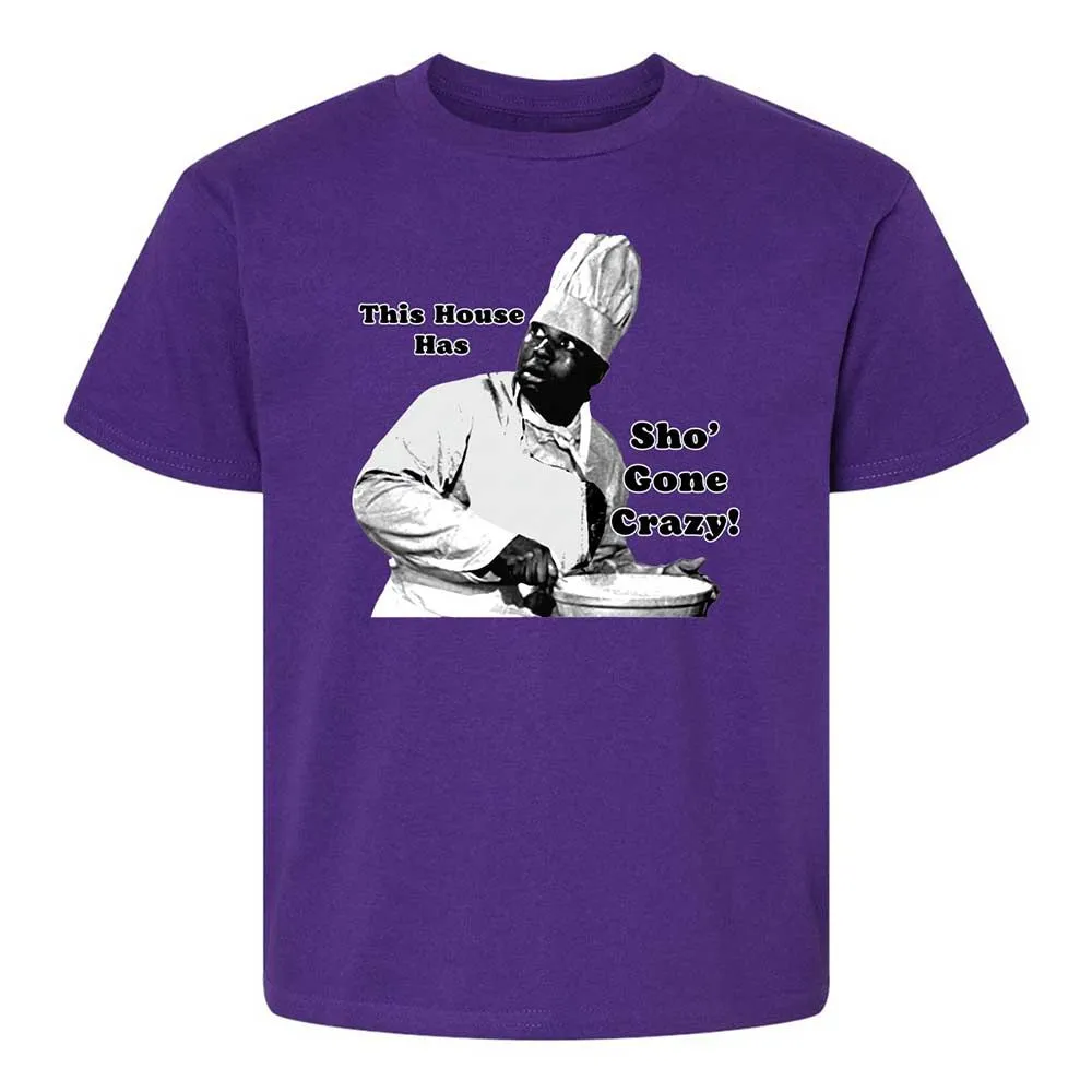 Kids T-Shirt - SW5F8HAV - Purple - 11