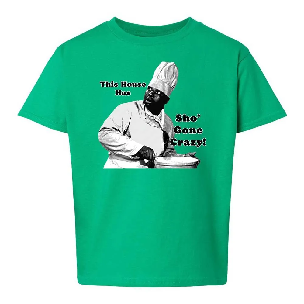 Kids T-Shirt - SW5F8HAV - Irish Green - 12