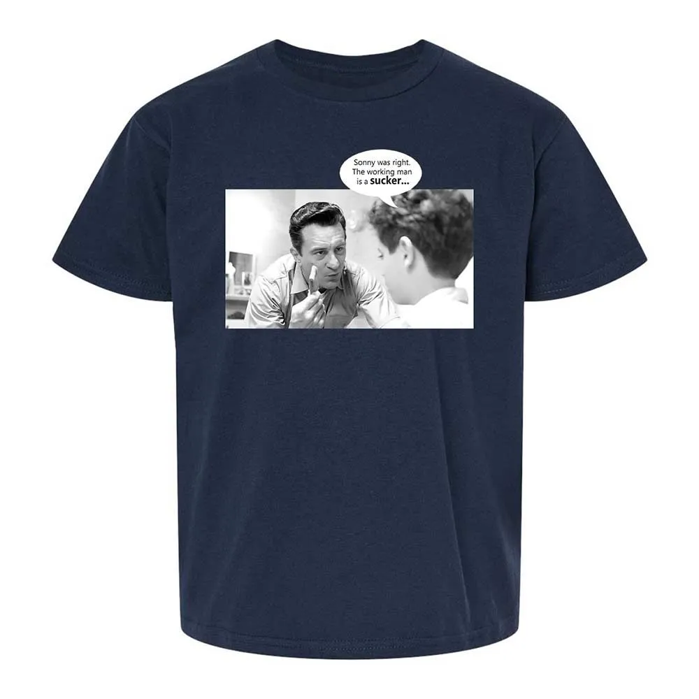 Kids T-Shirt - LDTQ1RSC - Navy - 2