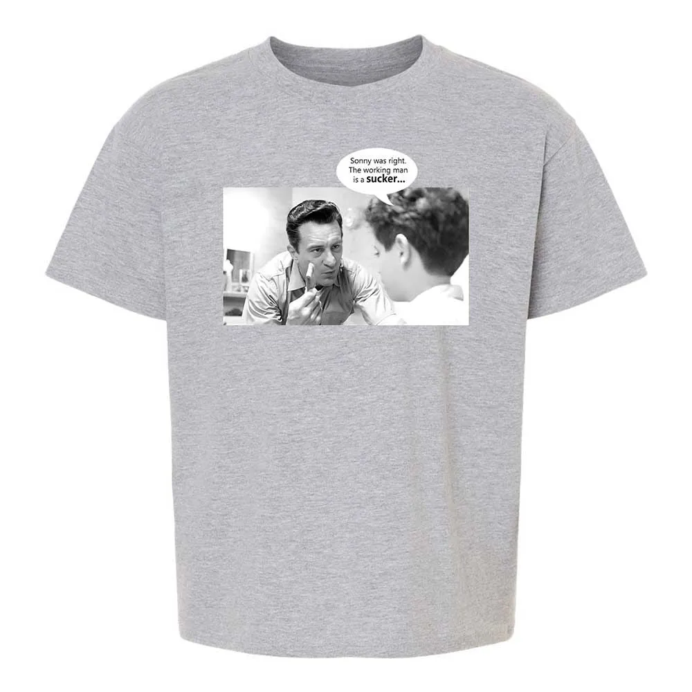 Kids T-Shirt - LDTQ1RSC - Sport Grey - 3