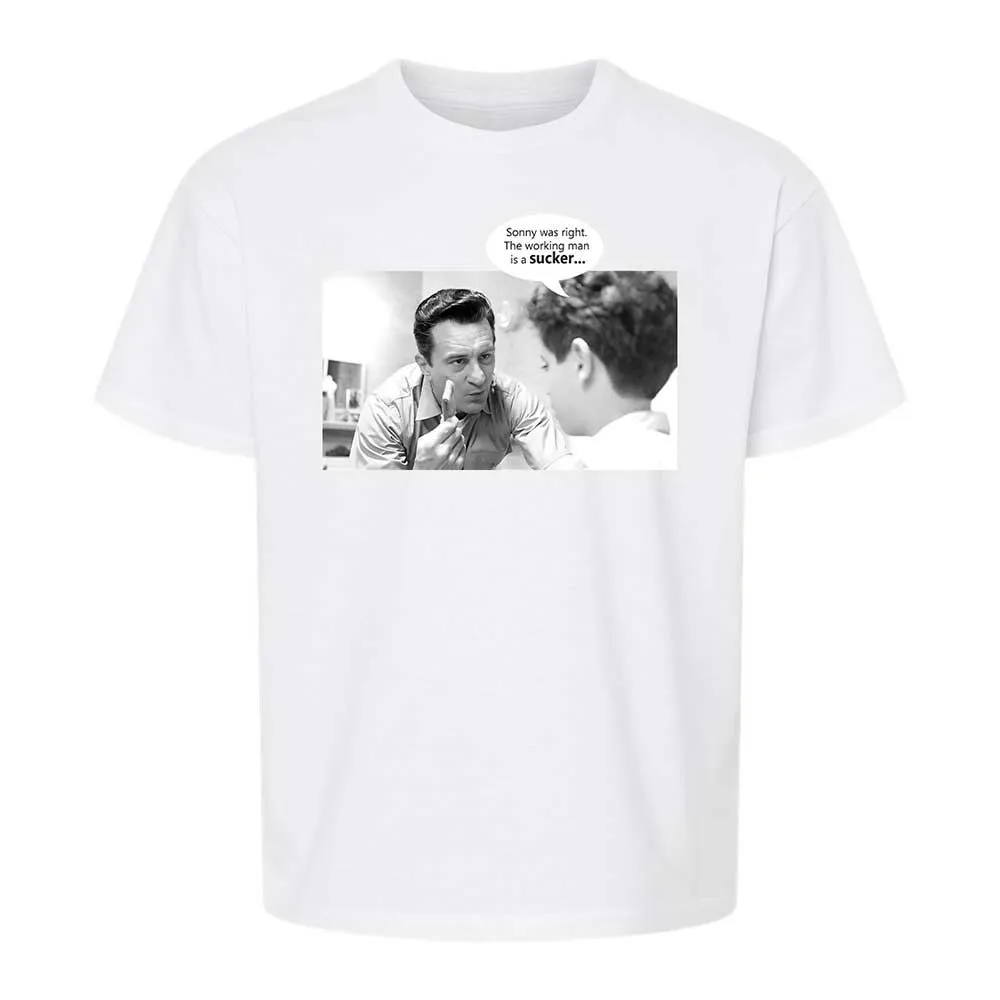 Kids T-Shirt - LDTQ1RSC - White - 5