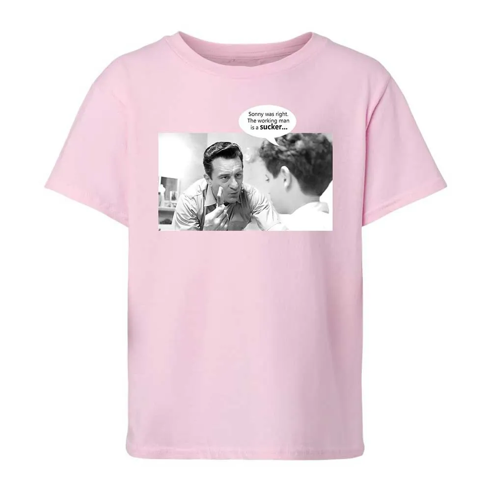 Kids T-Shirt - LDTQ1RSC - Light Pink - 7