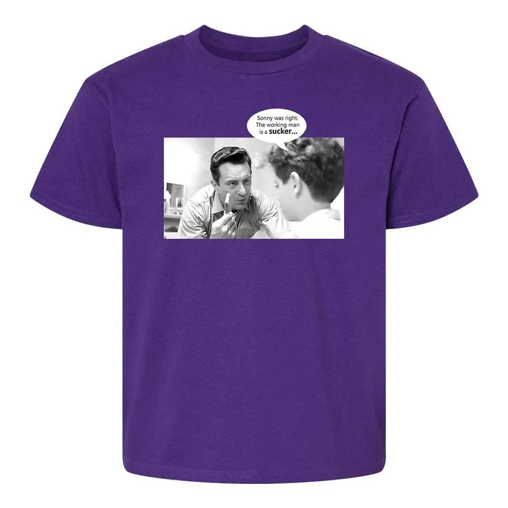 Kids T-Shirt - LDTQ1RSC - Purple - 17
