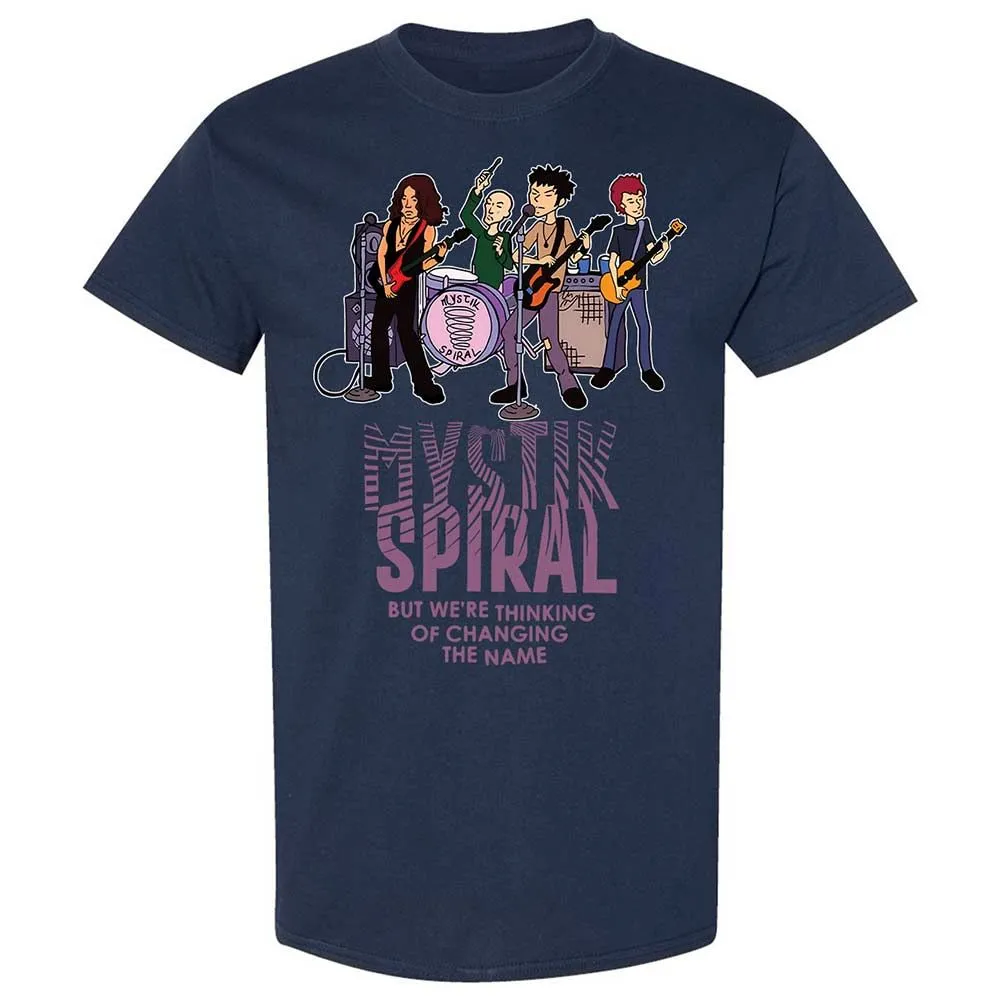 Mystik Spiral - Navy - 2