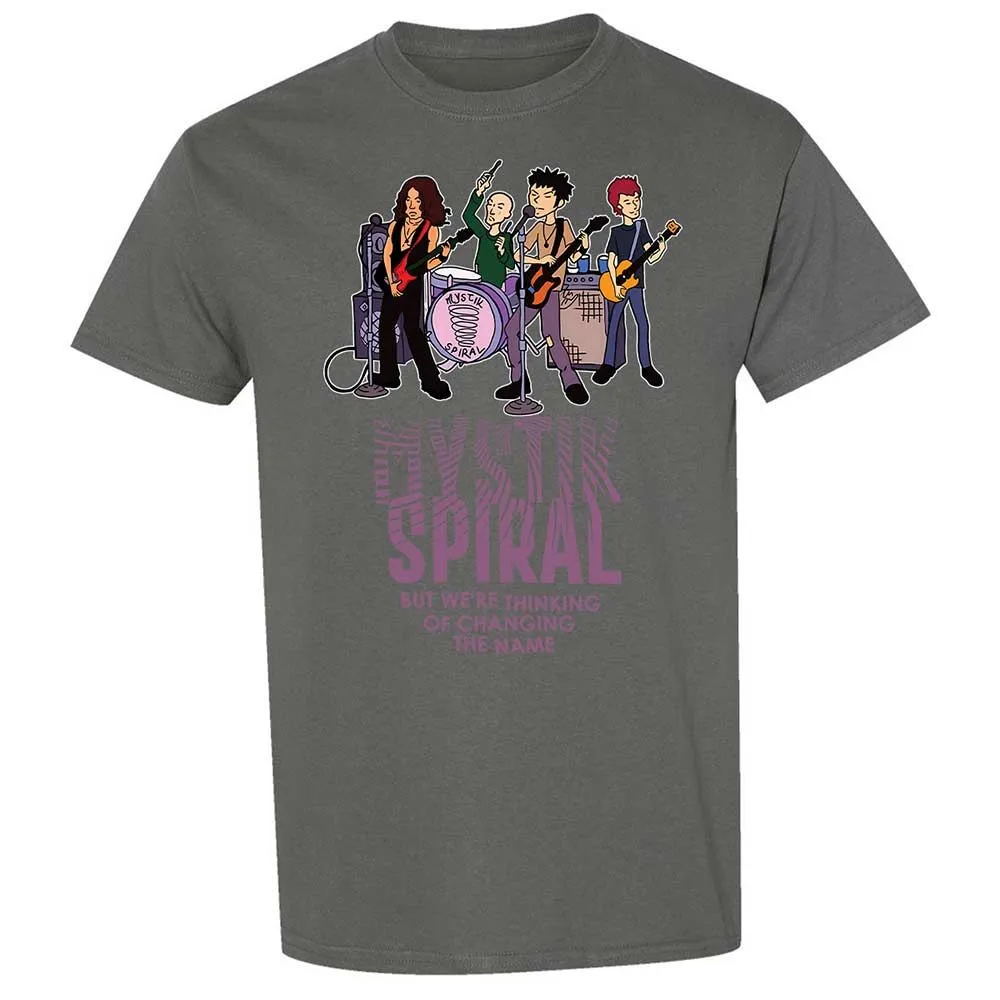 Mystik Spiral - Charcoal - 4