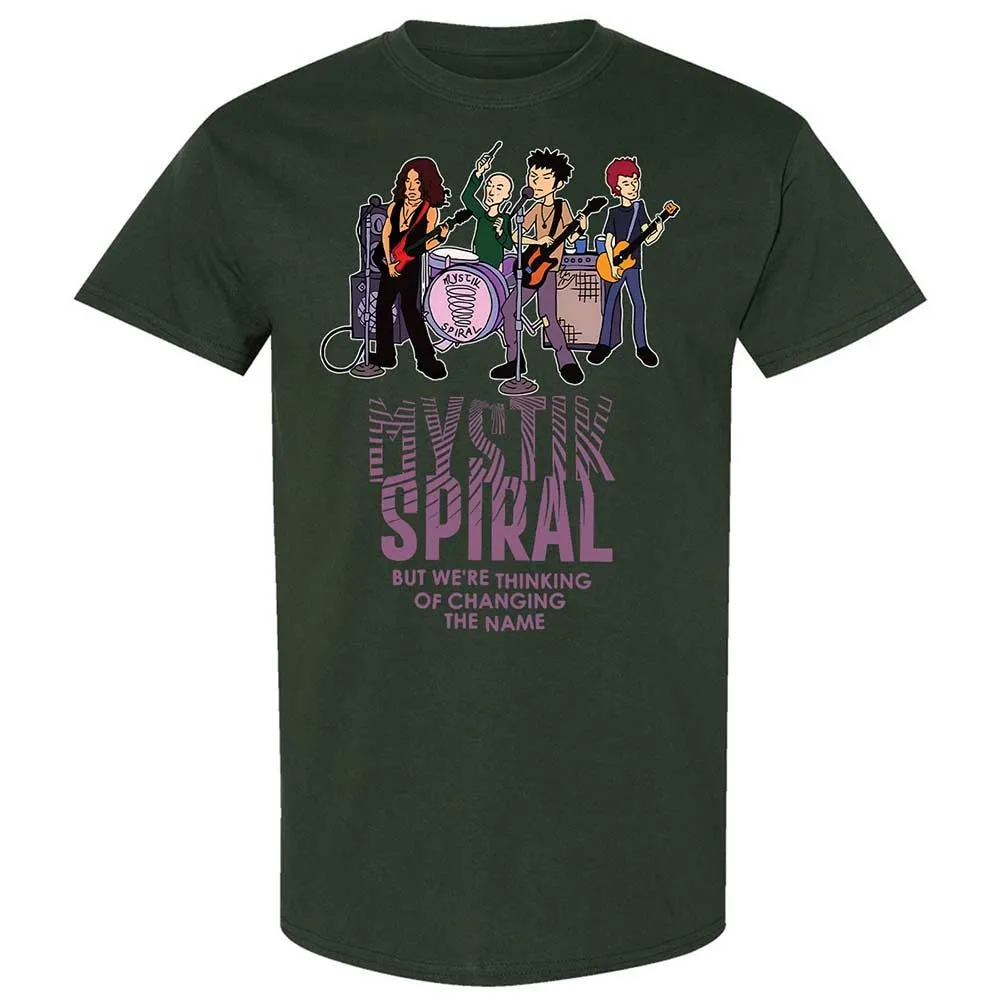 Mystik Spiral - Forest Green - 5