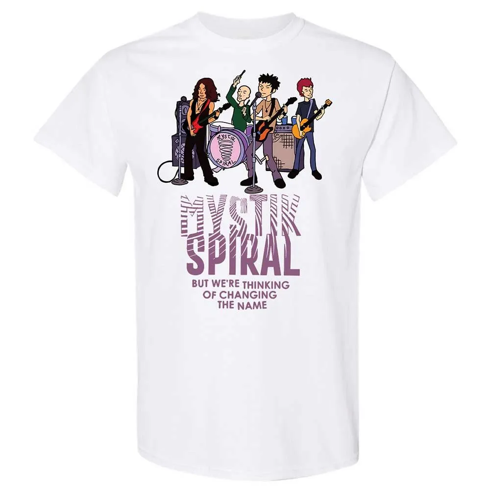 Mystik Spiral - White - 16