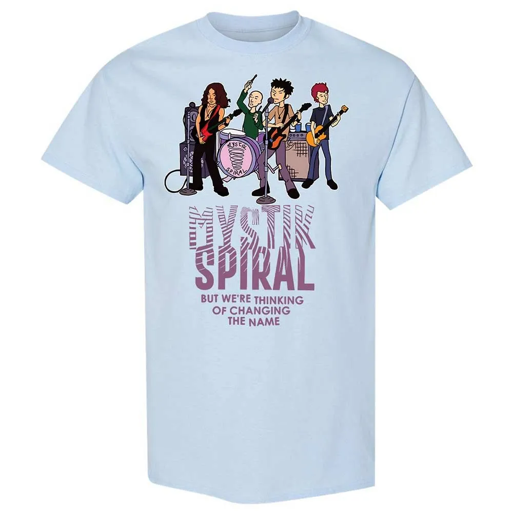 Mystik Spiral - Light Blue - 20
