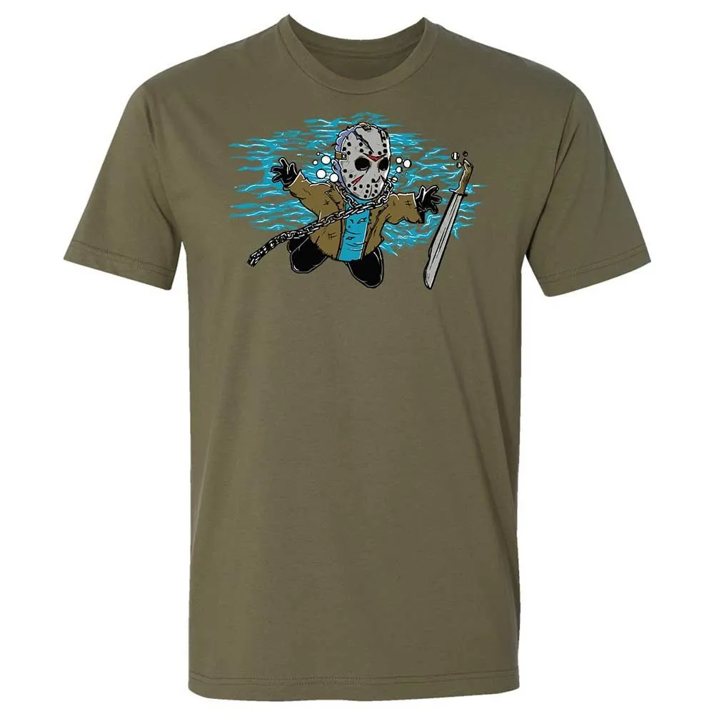 Jason Nevermind - Military Green - 12