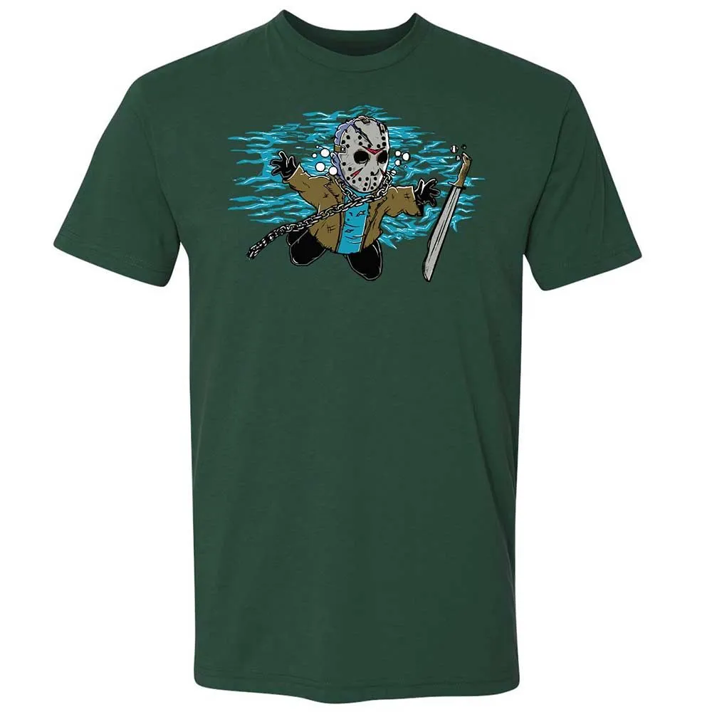 Jason Nevermind - Forest Green - 16