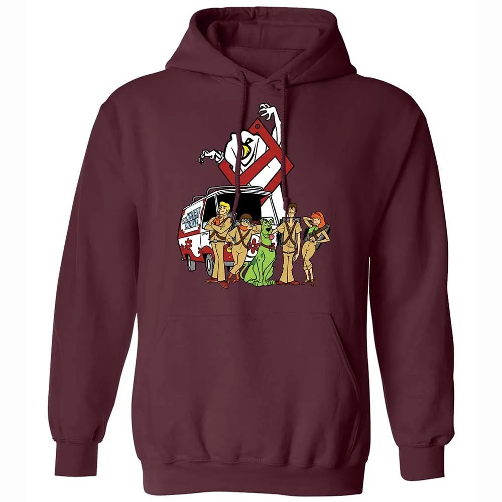 Ghoul School - Maroon - 19