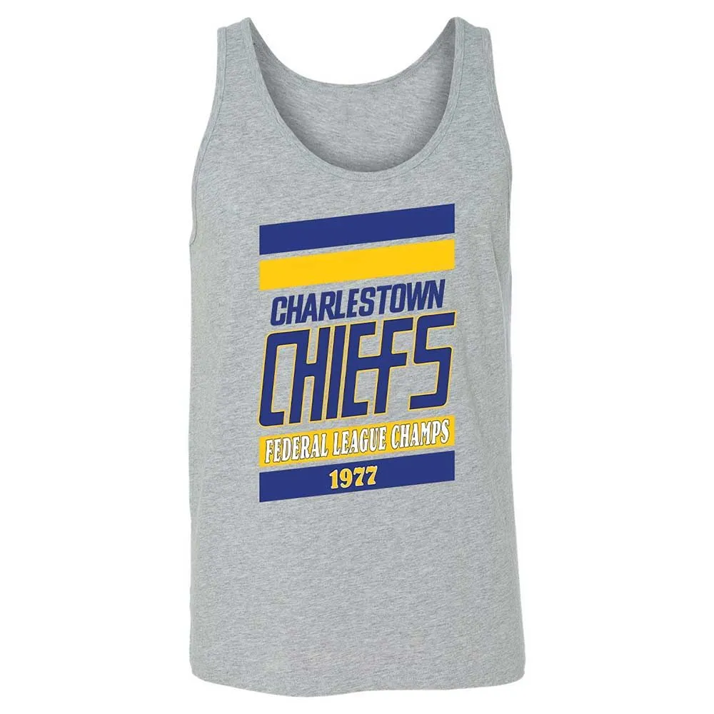 Unisex Jersey Tank - EX1N66YT - Athletic Heather - 2