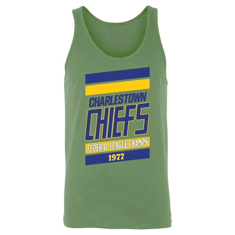 Unisex Jersey Tank - EX1N66YT - Leaf - 5