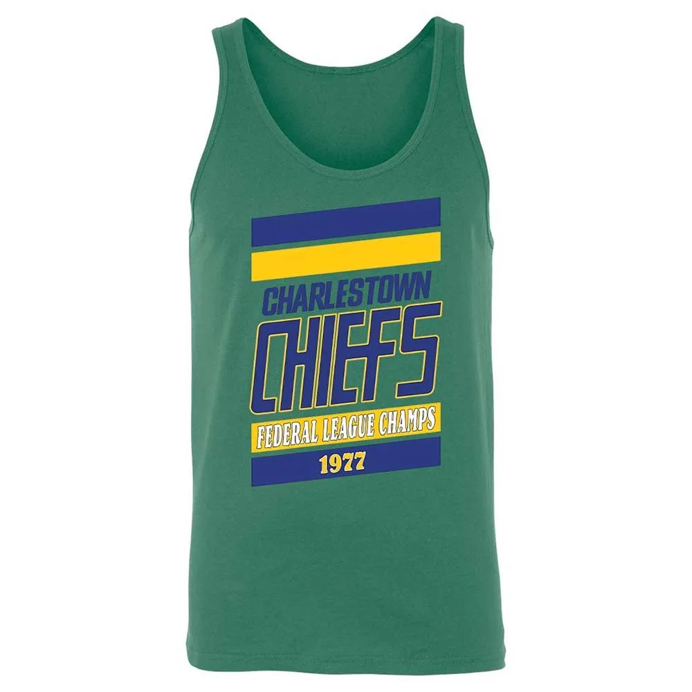 Unisex Jersey Tank - EX1N66YT - Kelly - 6