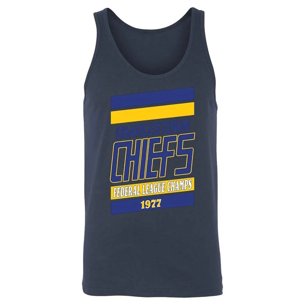 Unisex Jersey Tank - EX1N66YT - Navy - 8
