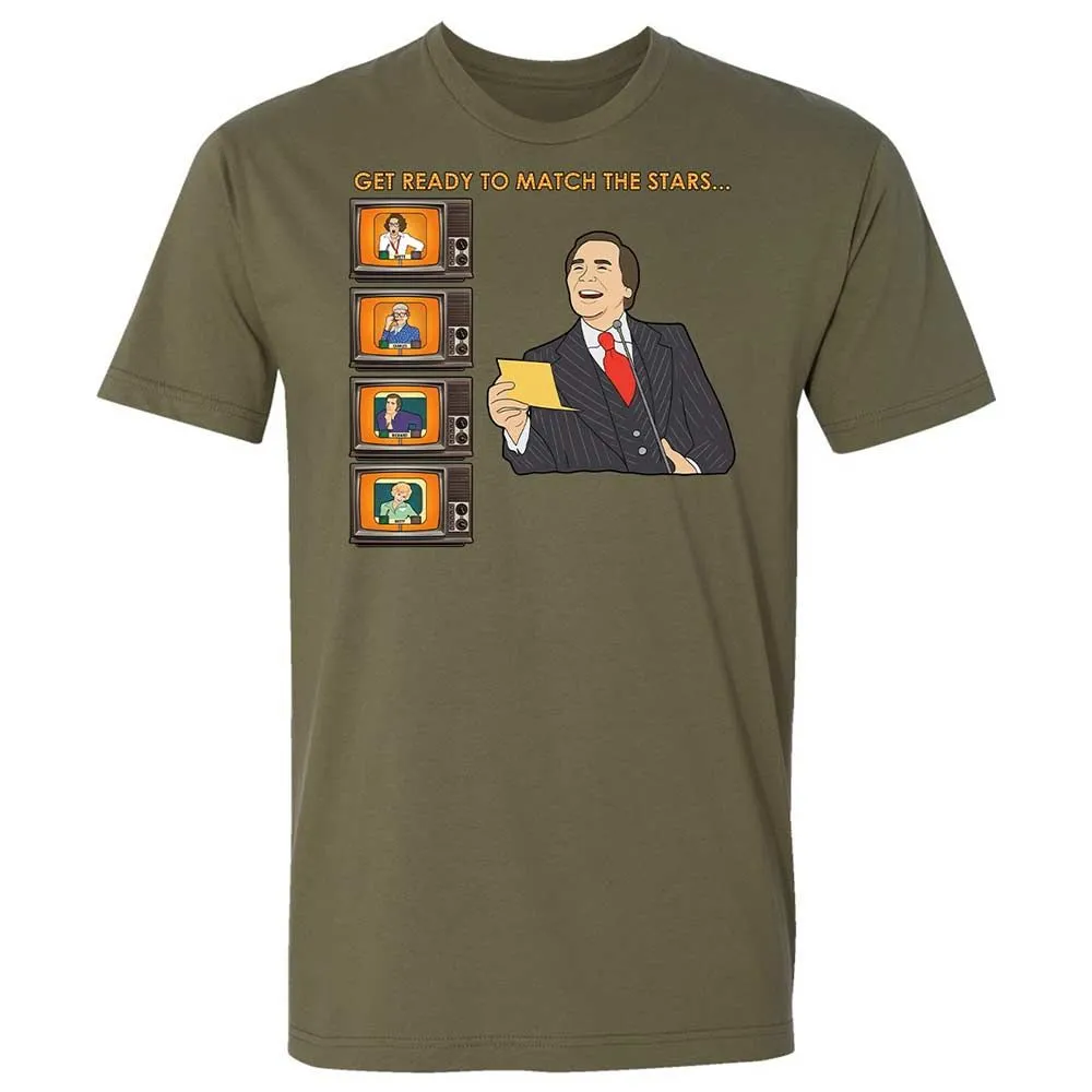 Premium Unisex T-Shirt - YF3T42Q8 - Military Green - 8