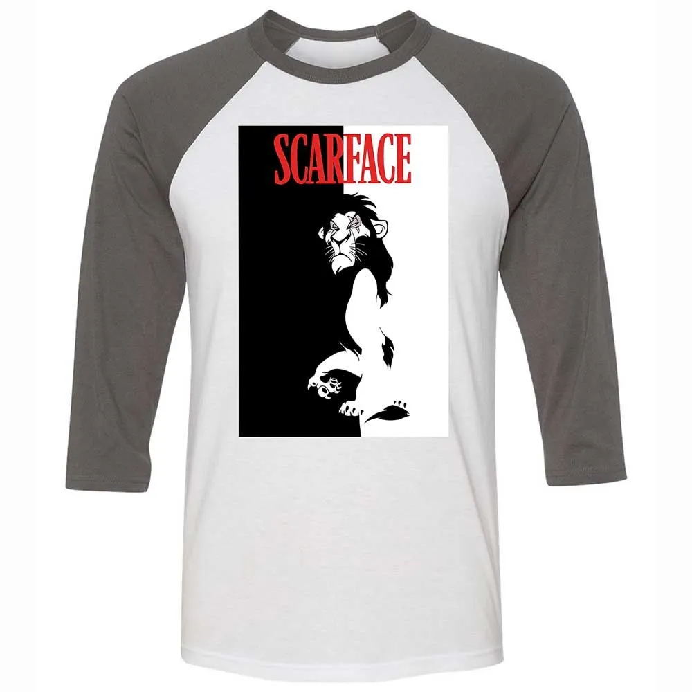 Scarface - White/Asphalt - 2