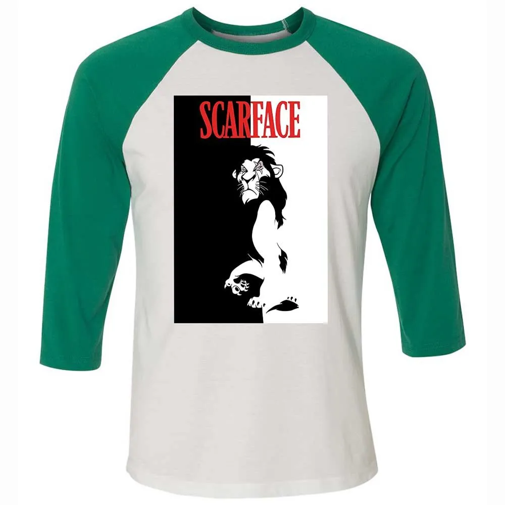 Scarface - White/Kelly - 6