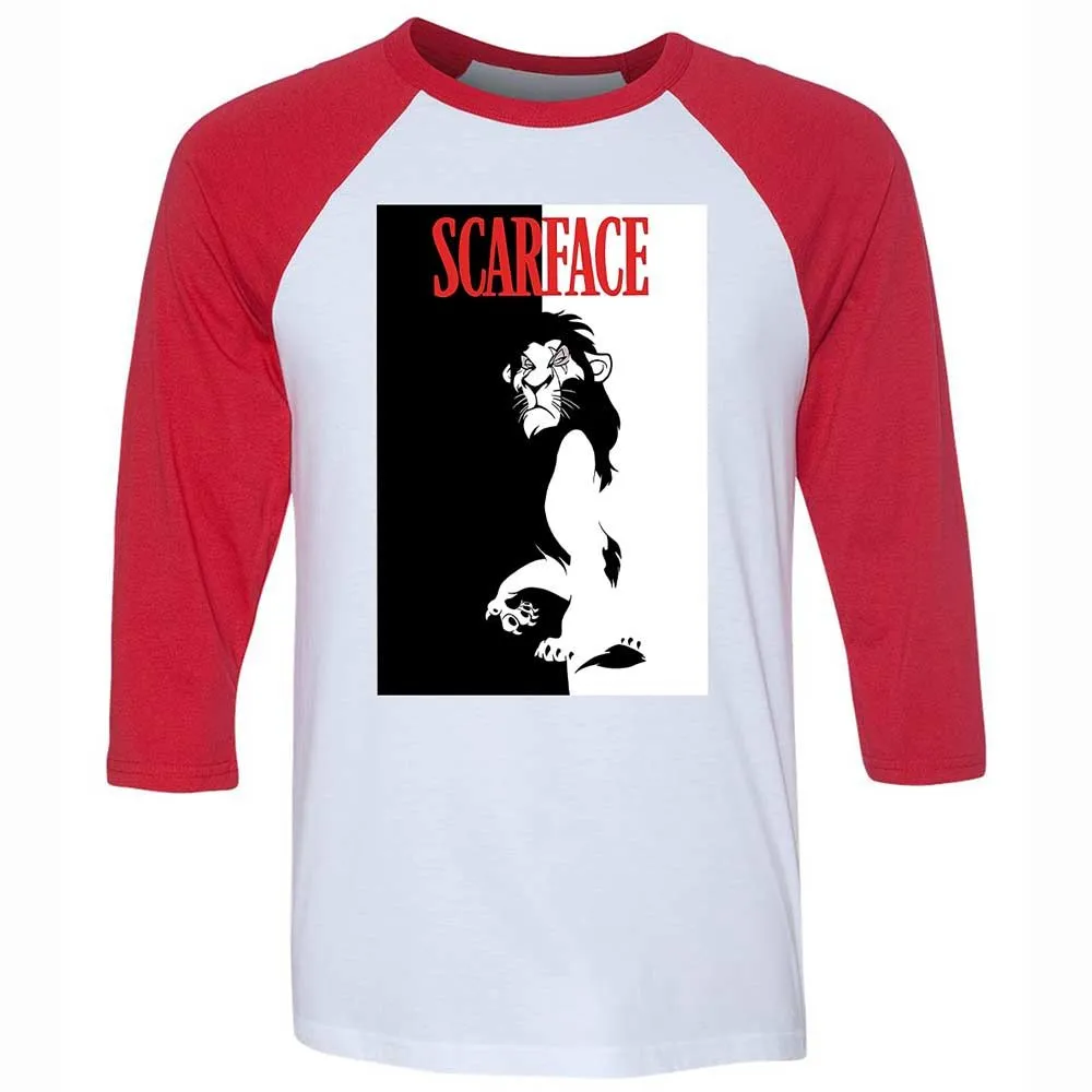 Scarface - White/Red - 9