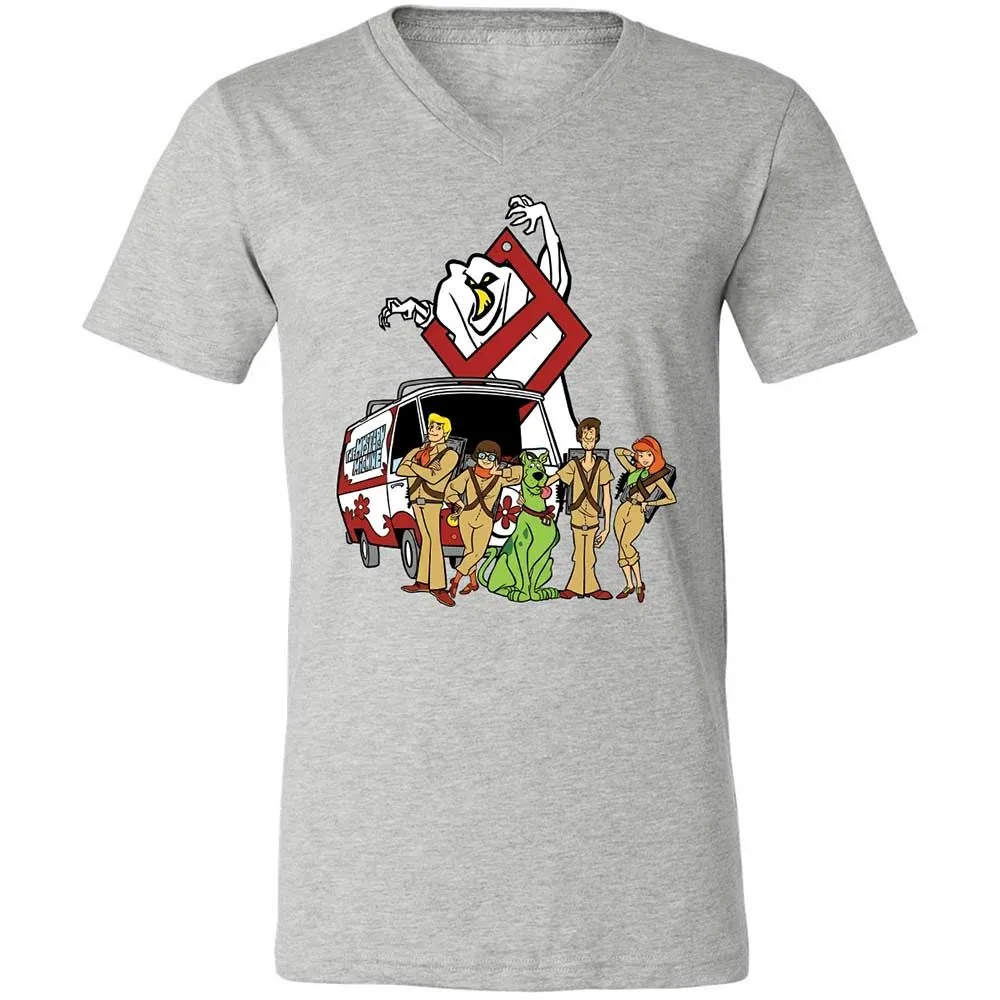 Ghoul School - Athletic Heather - 2