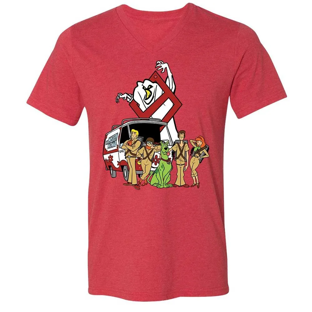 Ghoul School - Heather Red - 6