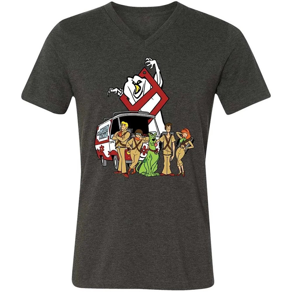 Ghoul School - Dark Grey Heather - 8