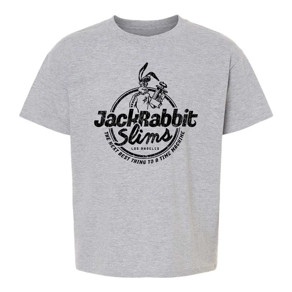 Kids T-Shirt - TYZVTTGT - Sport Grey - 2