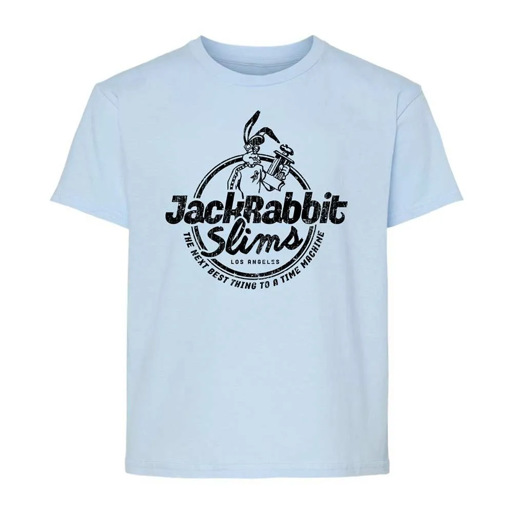Kids T-Shirt - TYZVTTGT - Light Blue - 3