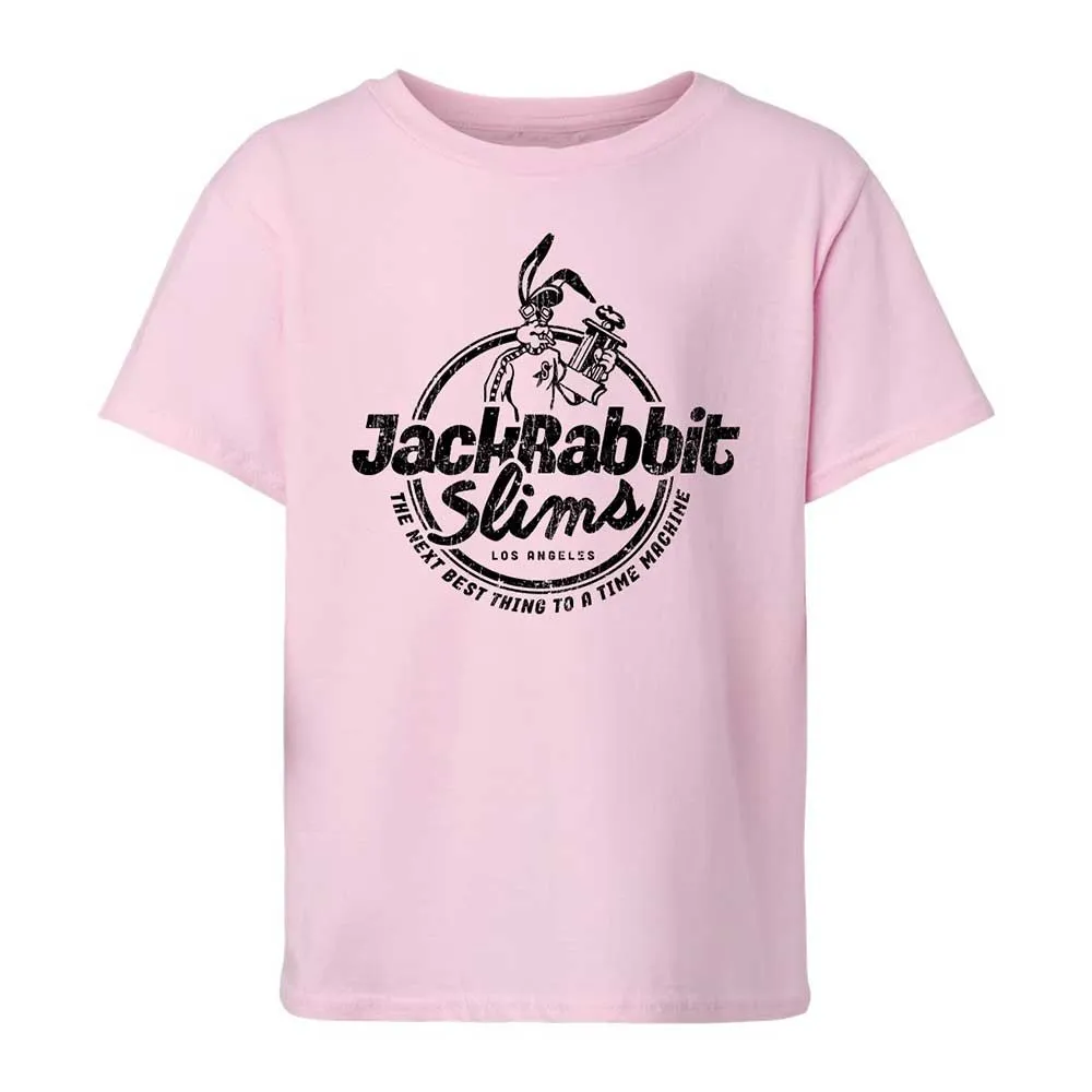 Kids T-Shirt - TYZVTTGT - Light Pink - 5