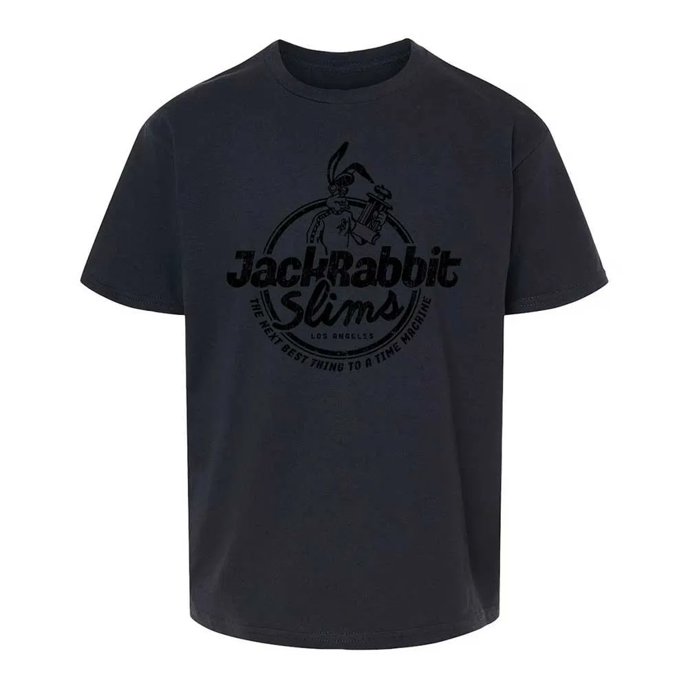 Kids T-Shirt - TYZVTTGT - Black - 7