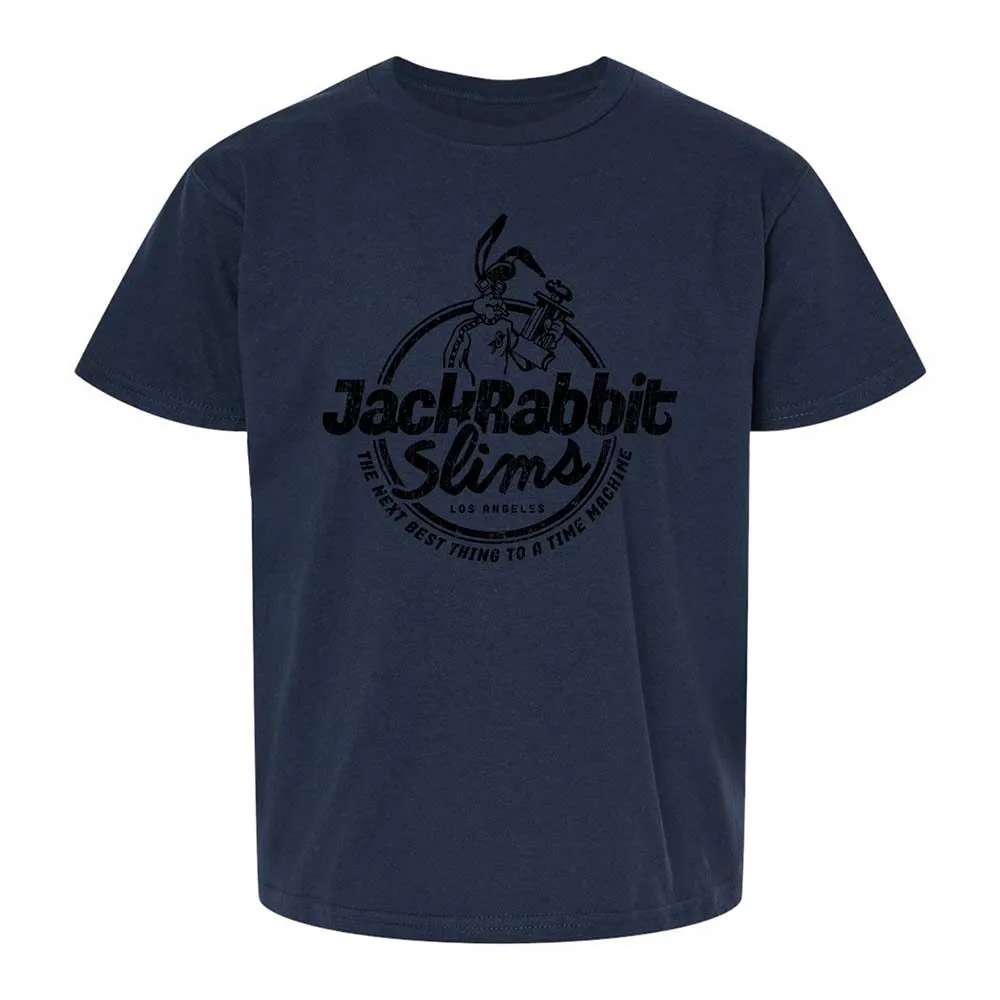 Kids T-Shirt - TYZVTTGT - Navy - 8