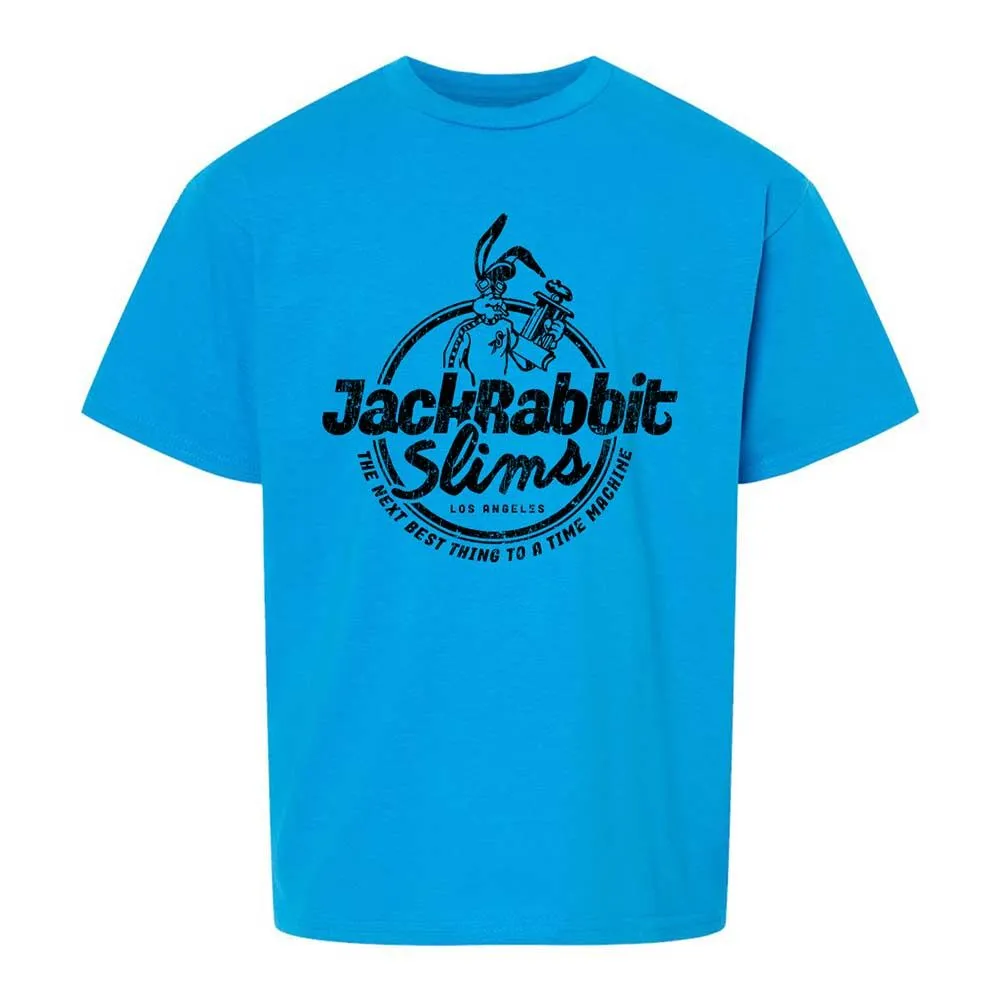 Kids T-Shirt - TYZVTTGT - Sapphire - 10