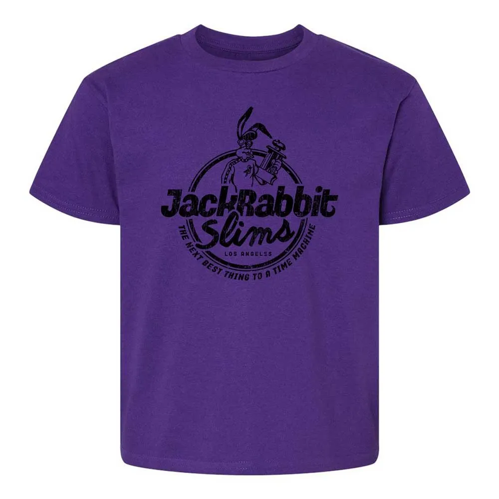 Kids T-Shirt - TYZVTTGT - Purple - 11