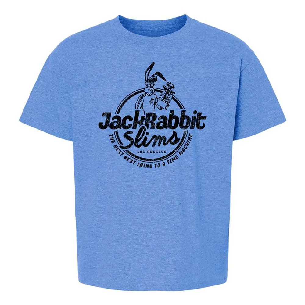 Kids T-Shirt - TYZVTTGT - Heather Royal - 14
