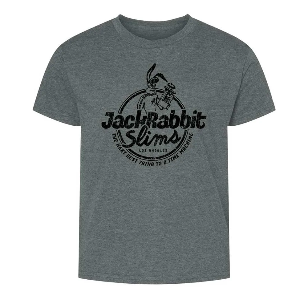 Kids T-Shirt - TYZVTTGT - Dark Heather - 16