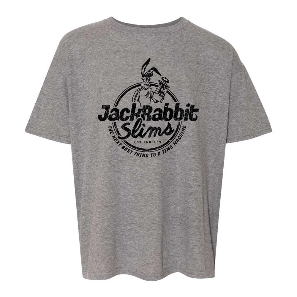 Kids T-Shirt - TYZVTTGT - Graphite Heather - 18