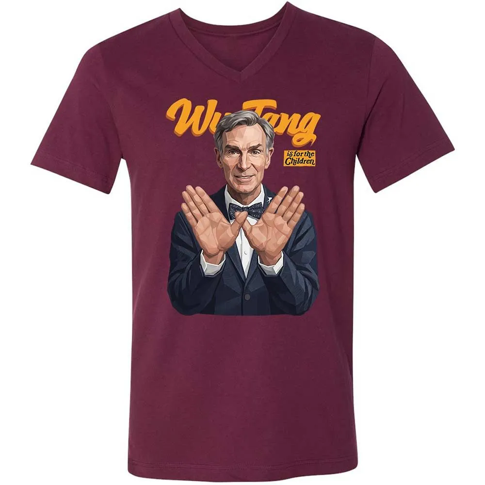 Science rules - Maroon - 8