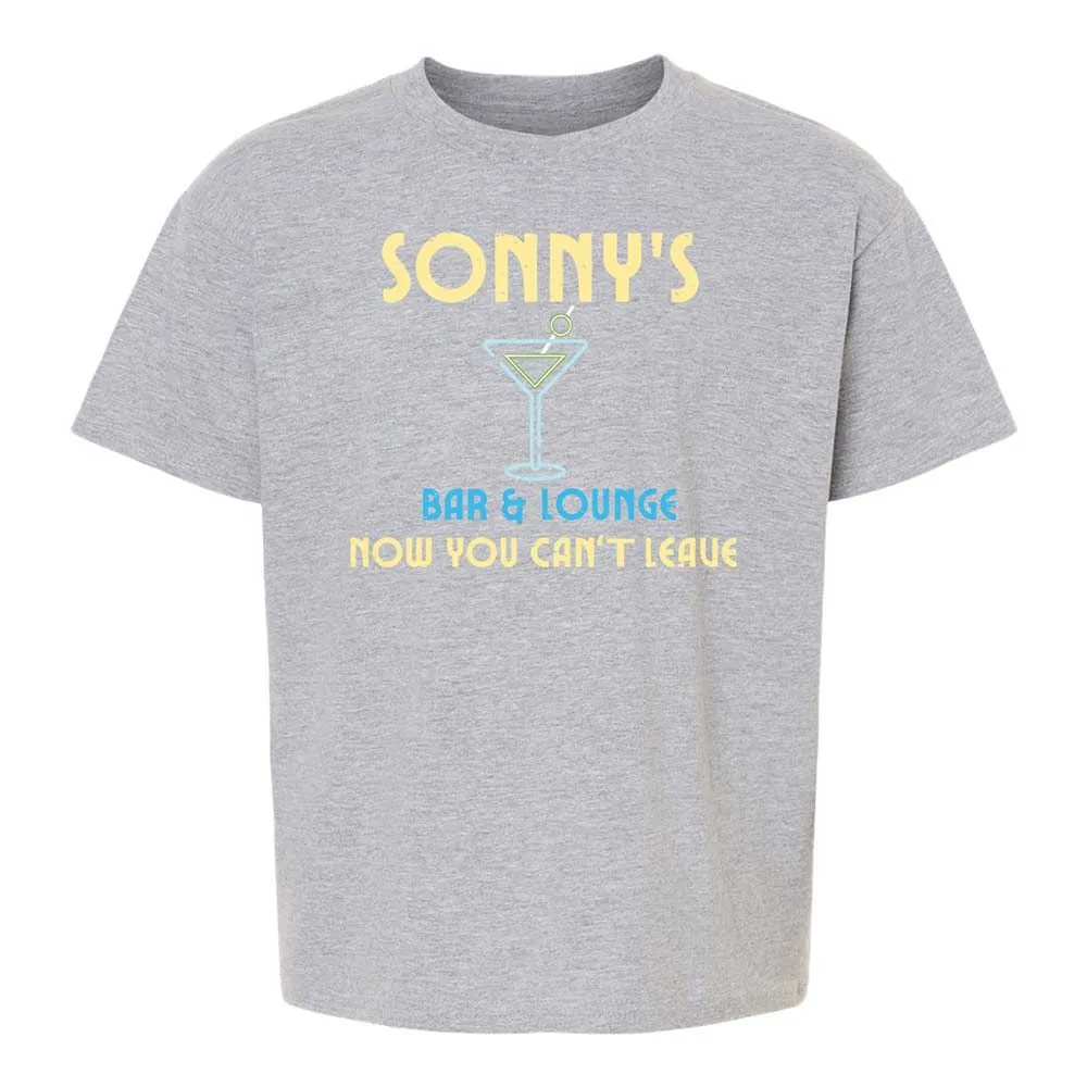 Kids T-Shirt - MENL6SGN - Sport Grey - 3