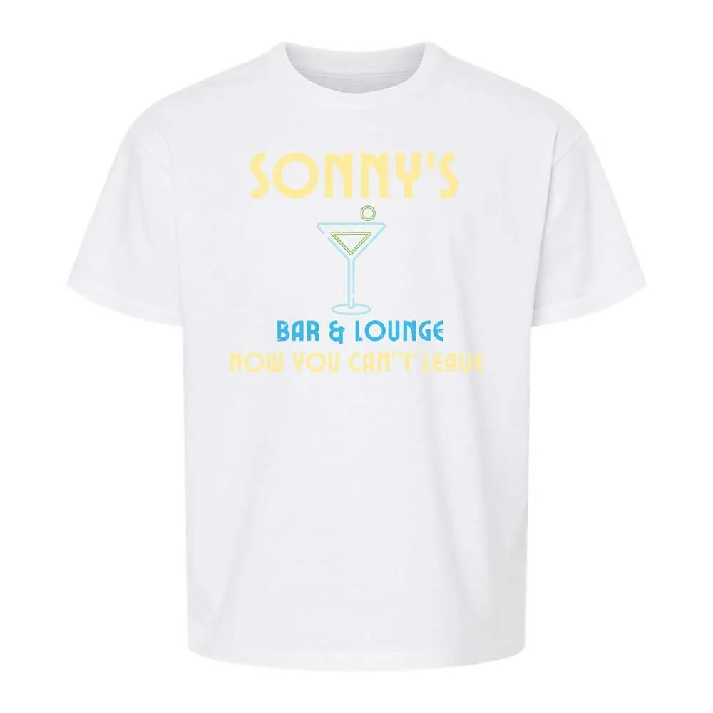 Kids T-Shirt - MENL6SGN - White - 5