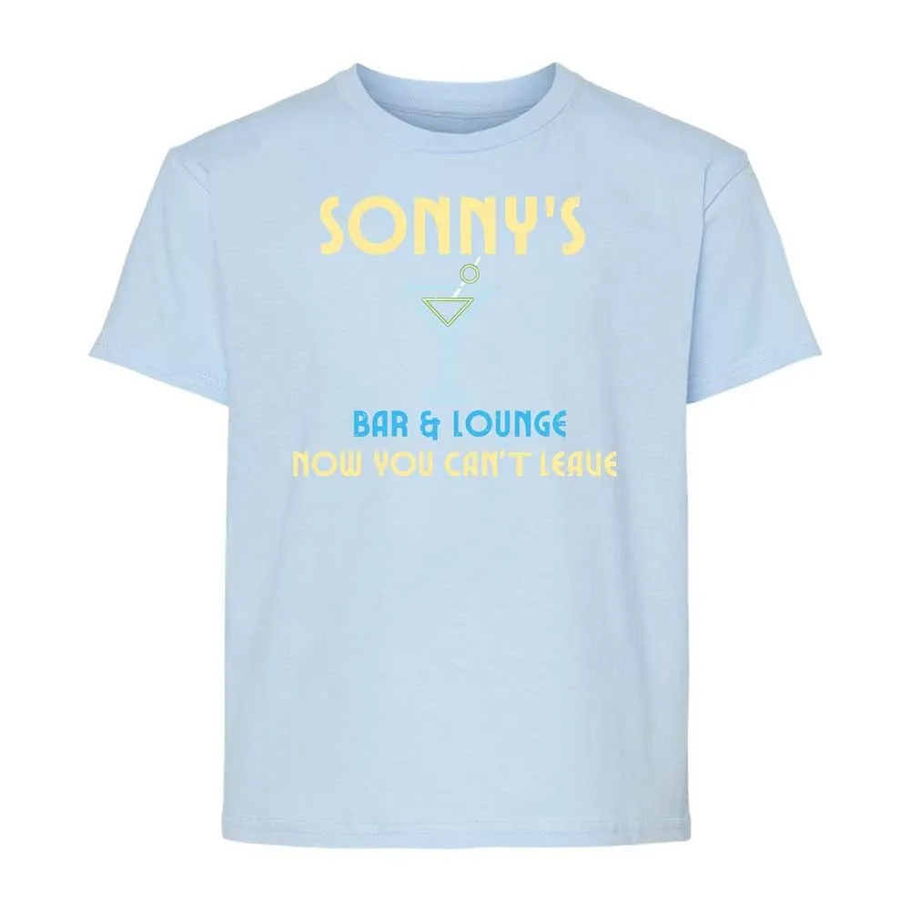 Kids T-Shirt - MENL6SGN - Light Blue - 6